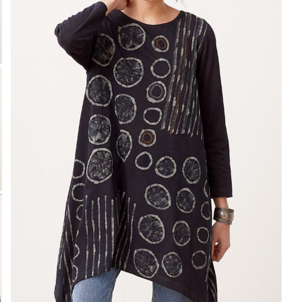 MARKETPLACE Handwork of India Tunic/Dress